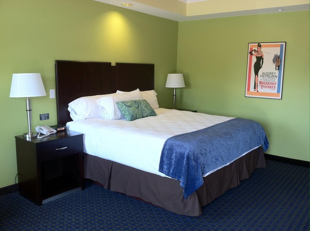 Starlight Inn Burlington Quarto foto